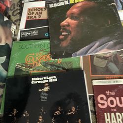 Jazz albums