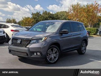 2020 Honda Passport