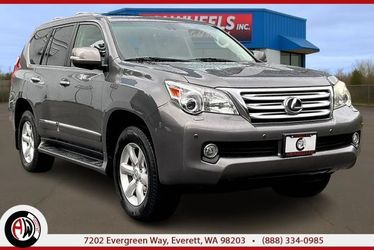 2010 Lexus GX