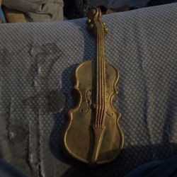 Copper Instrument Decoration 