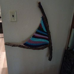 Branch Weaving