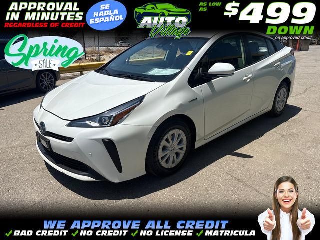 2020 Toyota Prius