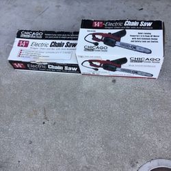 Chicago electric saw but I name is still in the box