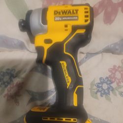 Impacto Dewalt 
