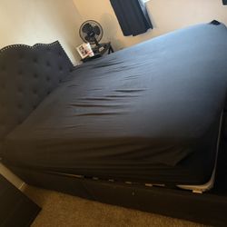 Bed Frame 