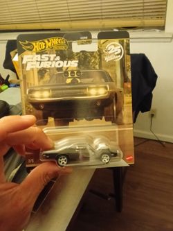 Hot wheel fast furious 2026