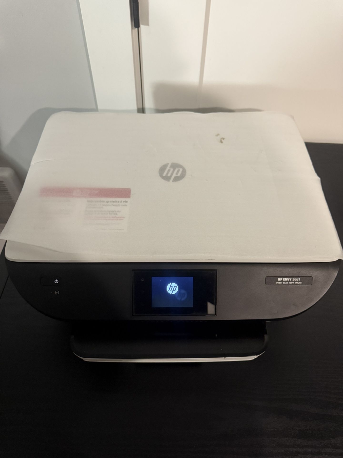 HP Envy 5661 All-in-One Printer