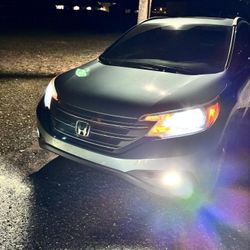 Automotive Led Headlight Fog Light Conversion Halogen To Led Conversion Bulbs, All Sizes And Style In Stock! Bright 6000k White In Color Luces 
