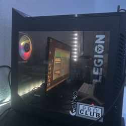 Legion Gaming Pc 