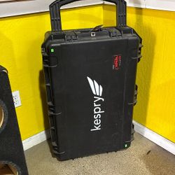 KESPRY TRANSPORT BOX
