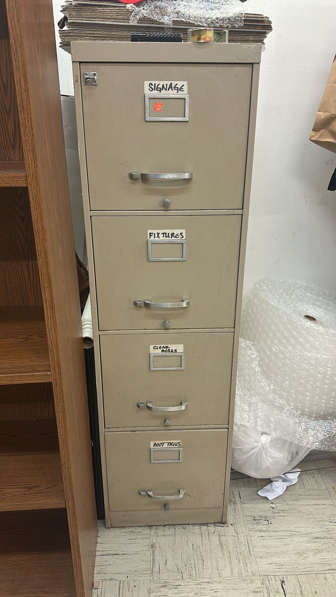 Filing Cabinet 
