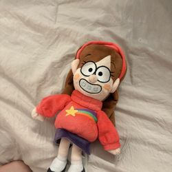 Mabel Doll Gravity Falls