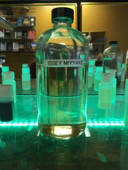 Body oil