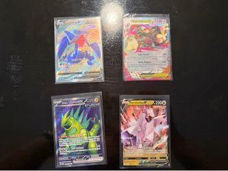 Pokemon Cards