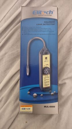 Elitech Halogen Leak Detector