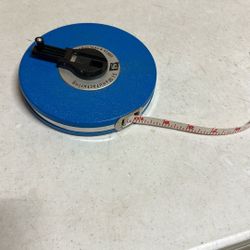 100 Feet Wind Up Tape Measure