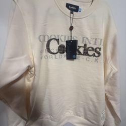 Cookies Sweater XL 