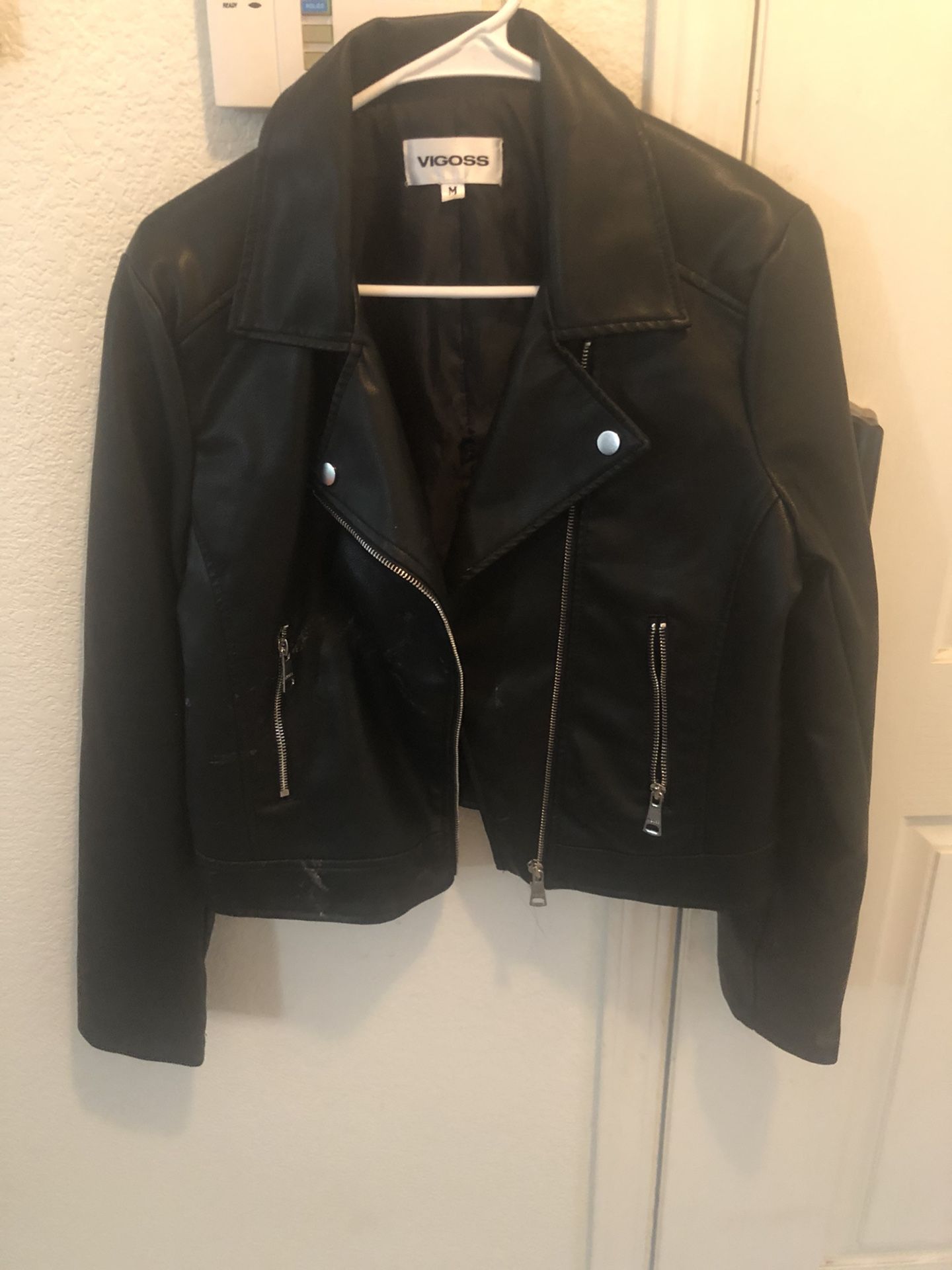 Biker Jacket