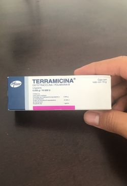 Terramicina para ojos medicina mexicana for Sale in Long Beach