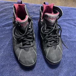 Nike Air Jordan 7 Retro "Raptors" sneakers