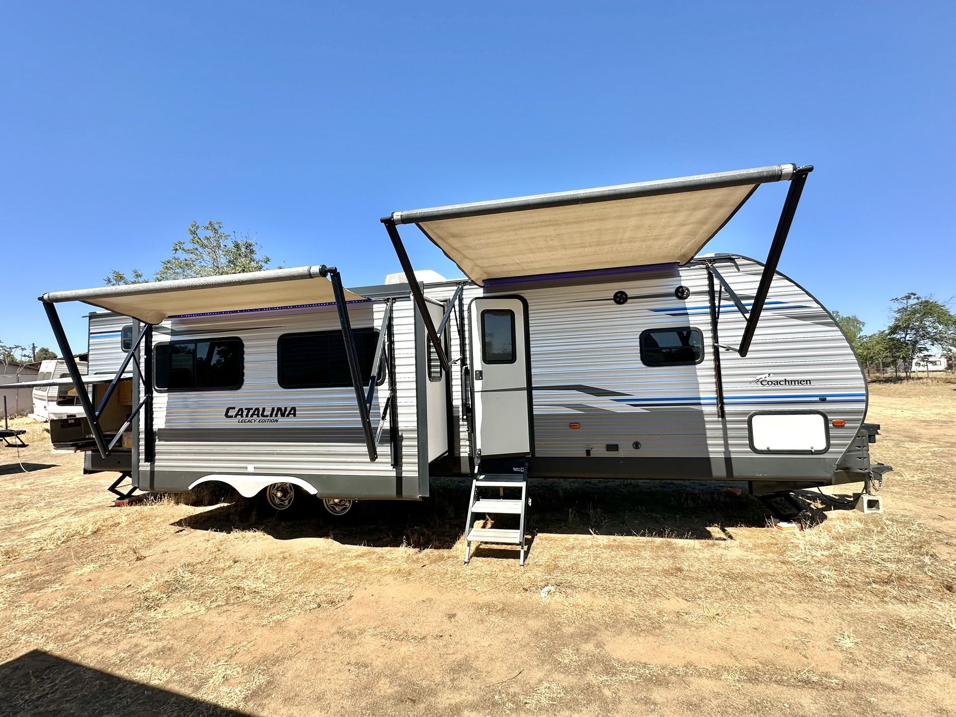 2019 Coachman 313DBDSCK