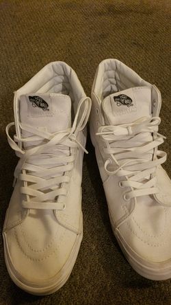 Vans 9.5
