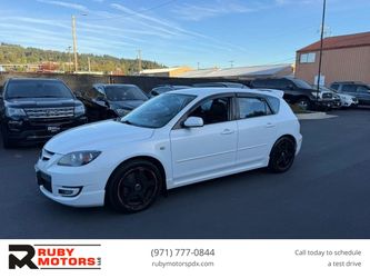 2009 MAZDA MAZDA3