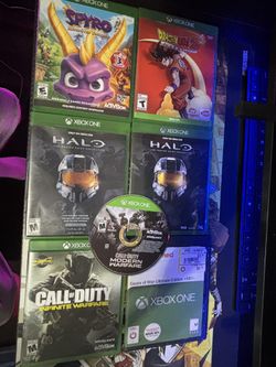 Xbox One Games
