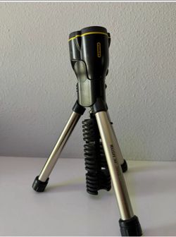 Stanley tripod light