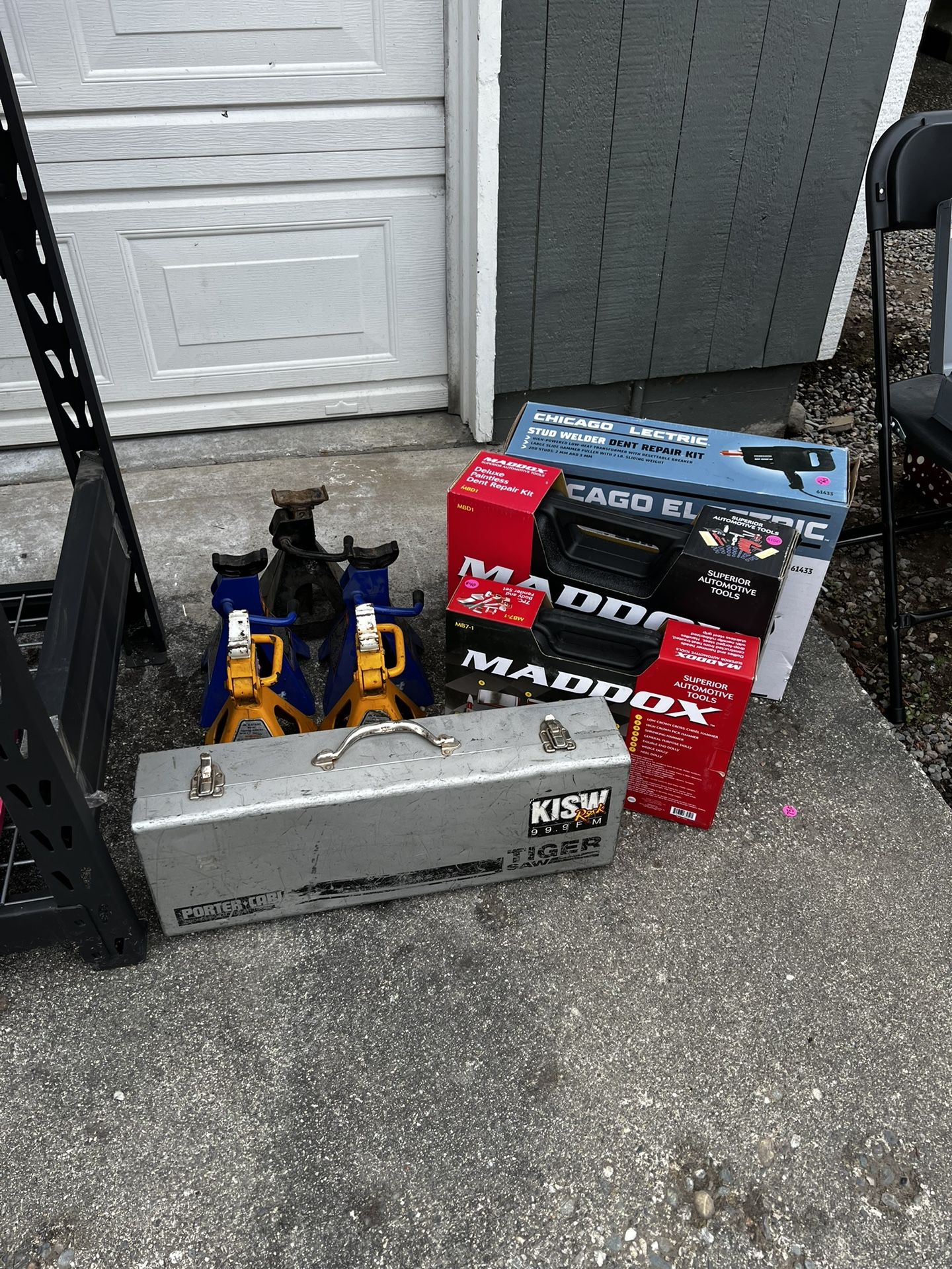 Garage Sale