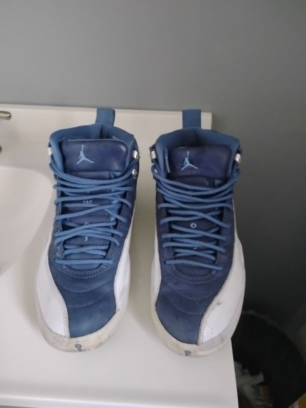 Royal Blue 12s