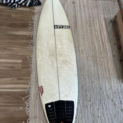 Pyzel High Line Surfboard 6’1”