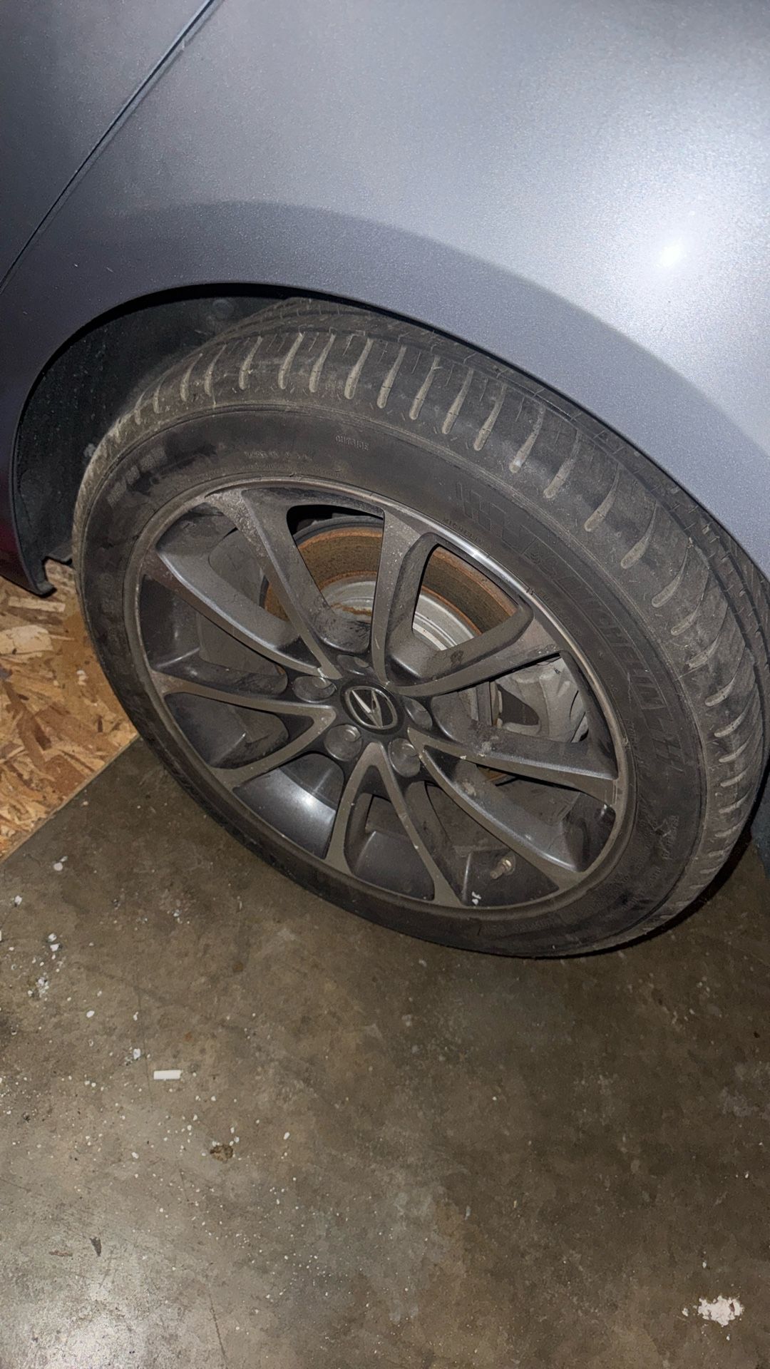 2016 Acura Tlx Parts 