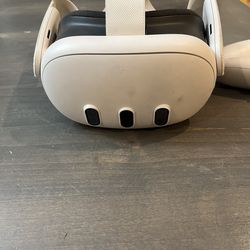 Oculus meta quest 3
