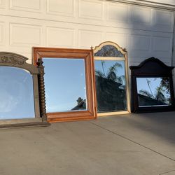 Mirrors