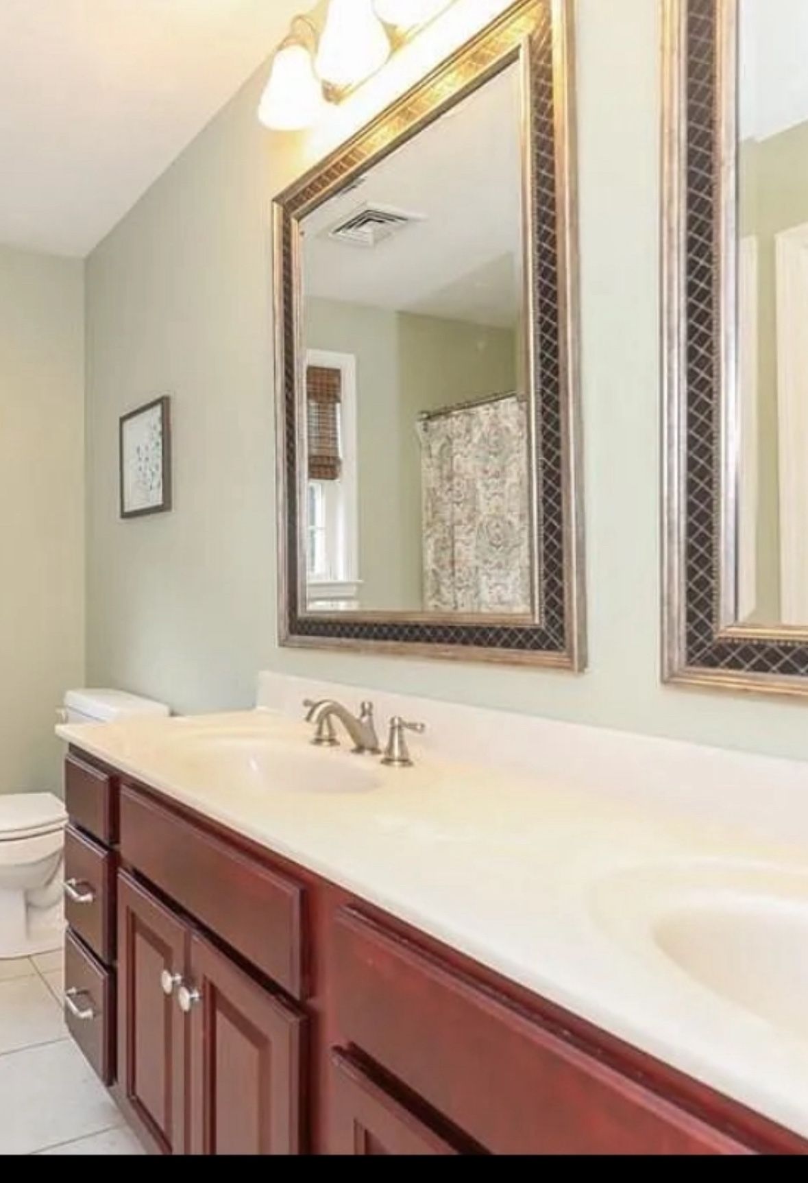 Double Sink 73 Inches