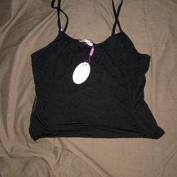 Lingerie Cami Top And Bottoms 
