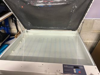 Light Exposure Unit