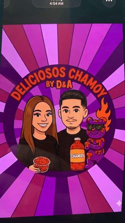 Chamoy candy