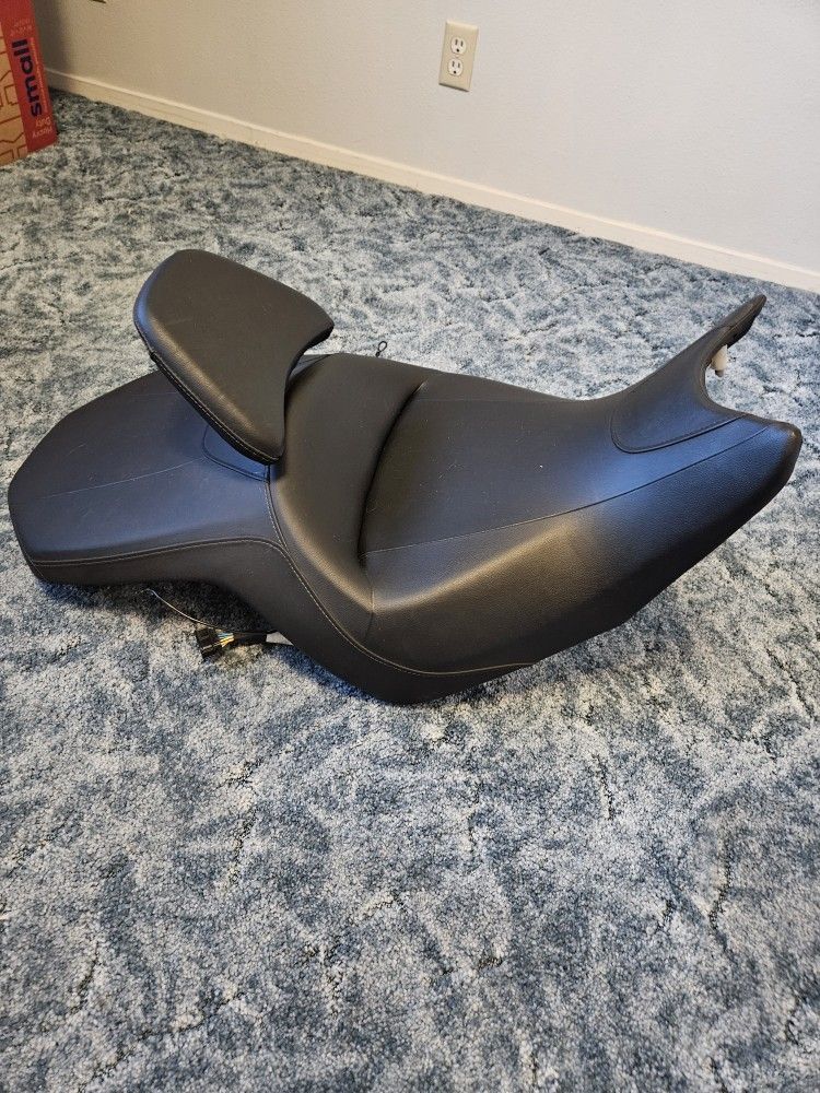 2018 Honda Goldwing GL 1800 DCT Stock heated seat