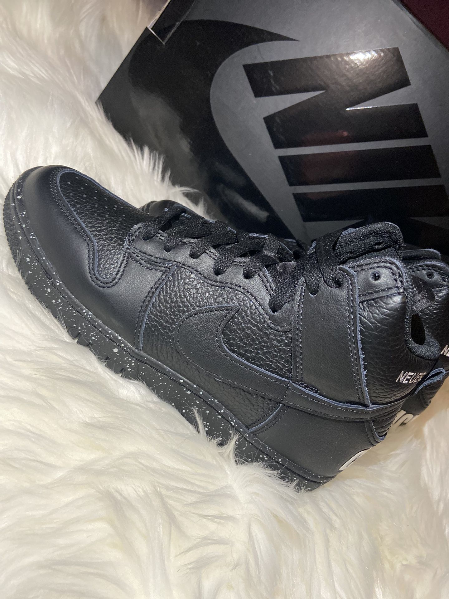 Nike Dunk High 1985 x UNDERCOVER Chaos