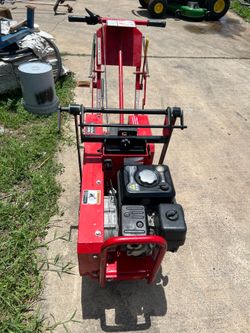 Classen SC18A Honda GX160 Gear-Drive Sod Cutter