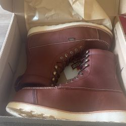 Red Wing Boots