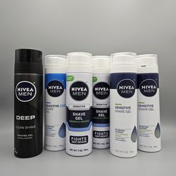 Nivea Men Shave Gel
