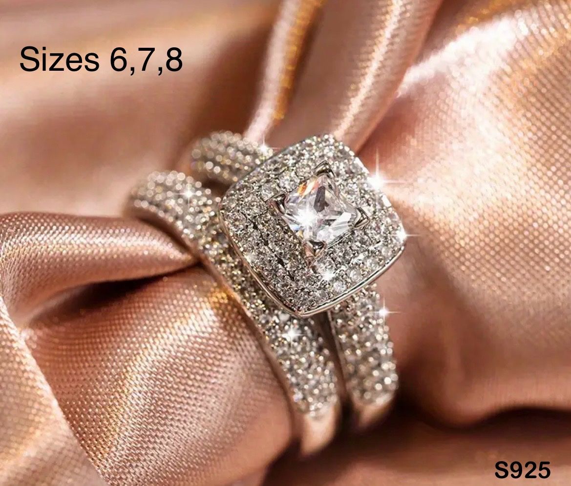 Engagement Rings With Box