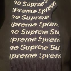 Supreme Ski Mask 