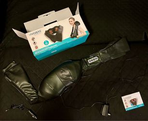 Vivaspa Neck/Shoulder Shiatsu Massager