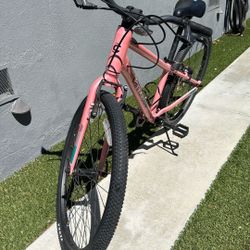 Cannondale Quick 24 - Sherpa Pink - Excellent Condition!
