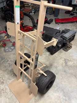 Dolly Heavy Duty