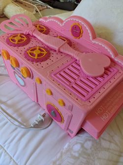 horno dé Lalaloopsy